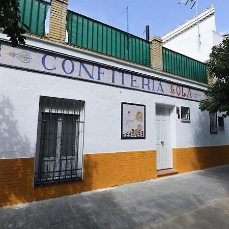 El Encanto De Curro&Lola Sevilla Eksteriør billede